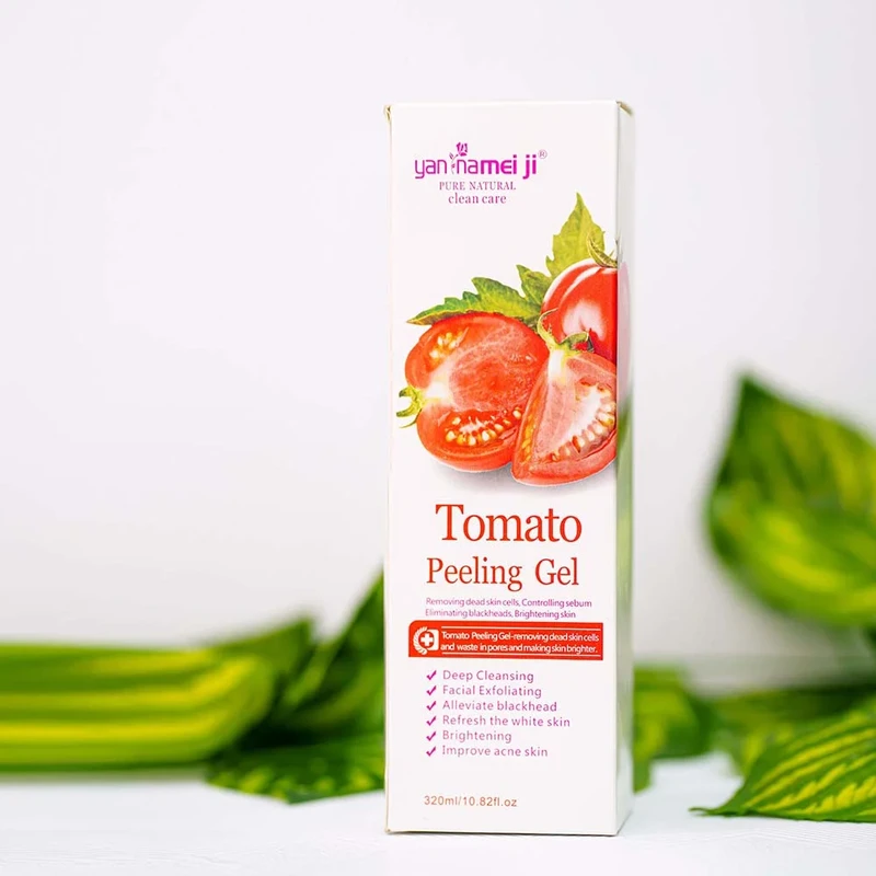 Yan Namei Ji Tomato Peeling Gel