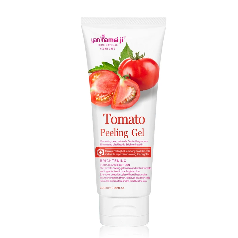 Yan Namei Ji Tomato Peeling Gel