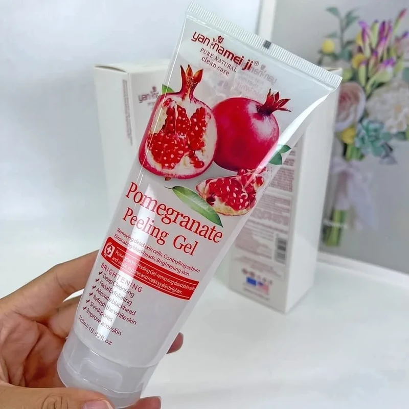 Yan Namei Ji Pomegranate Peeling Gel