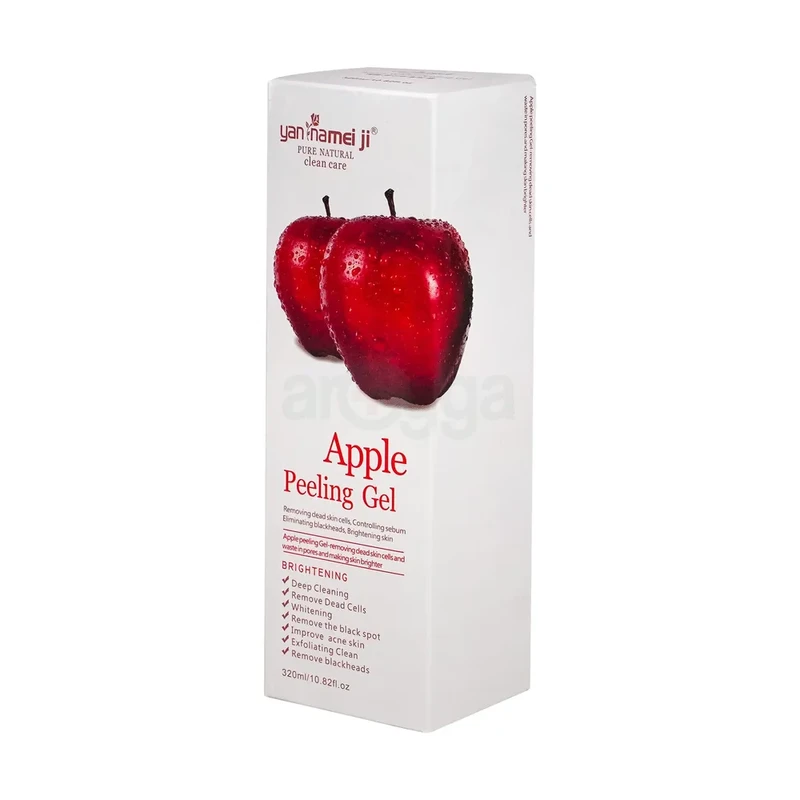 Yan Namei Ji Apple Peeling Gel