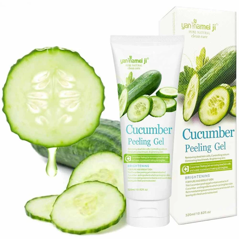 Yan Namei Ji Cucumber Peeling Gel