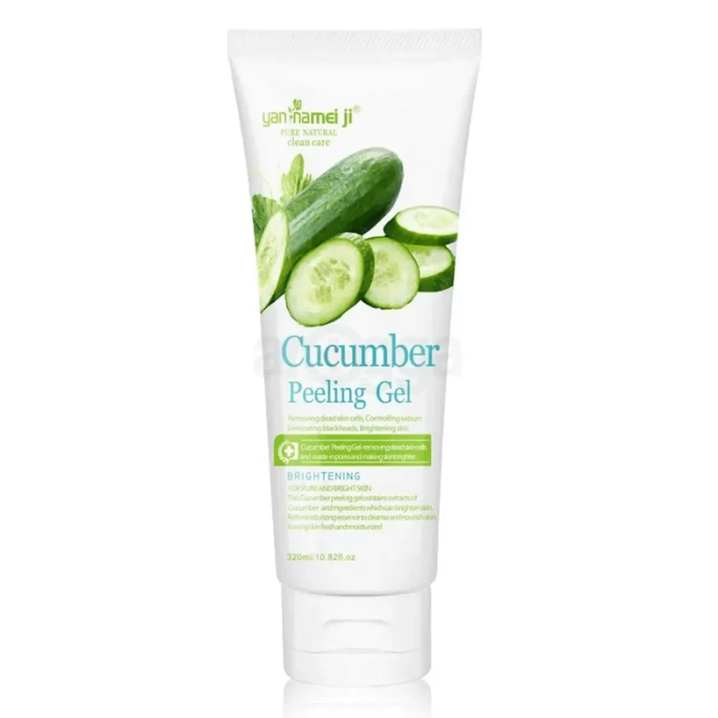 Yan Namei Ji Cucumber Peeling Gel