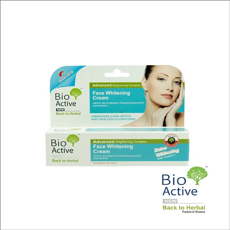 Bio Active Face Brightening Cream