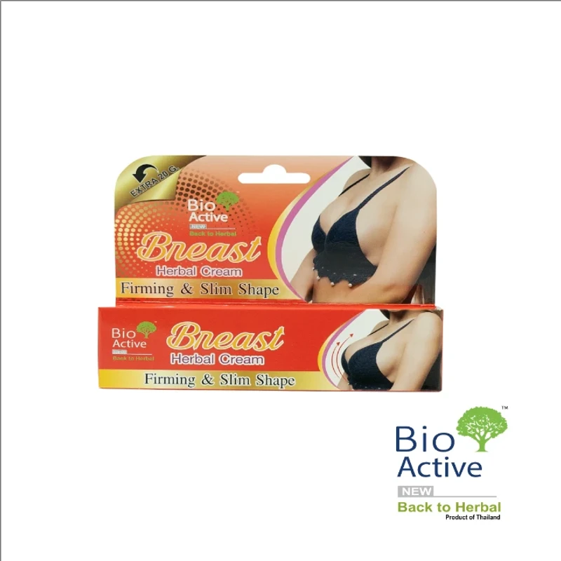 Bio Active Breast Firming & Slim Cream