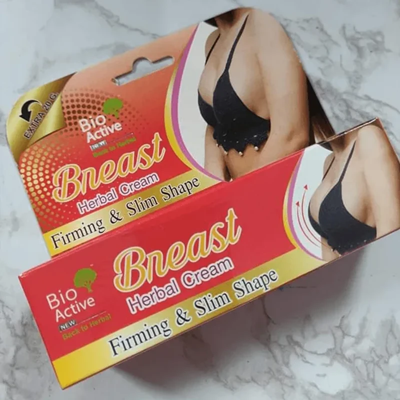 Bio Active Breast Firming & Slim Cream